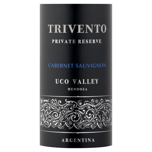 Trivento Argentina Private Reserve Cabernet Sauvignon Red Wine