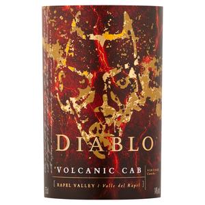 Diablo Volcanic Cab Red Wine 75cl - gallery image 5