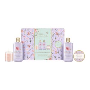 Baylis & Harding Royale Garden Gift Wrapped Candlelit Gift Set - gallery image 2