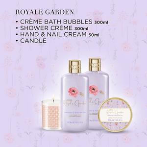Baylis & Harding Royale Garden Gift Wrapped Candlelit Gift Set - gallery image 3