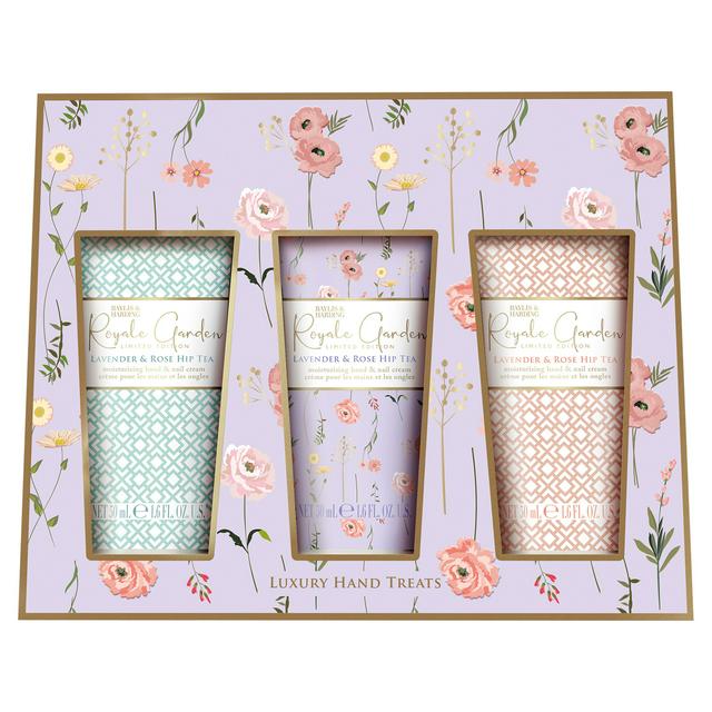 ラ*ト様 GFローション/クリーム 2点セット Baylis & Harding Royale