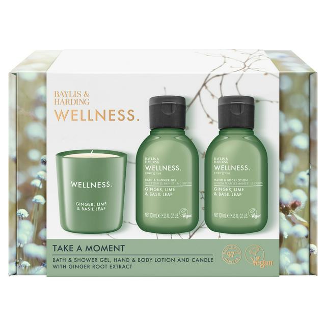 Baylis & Harding Wellness Take a Moment Gift Set
