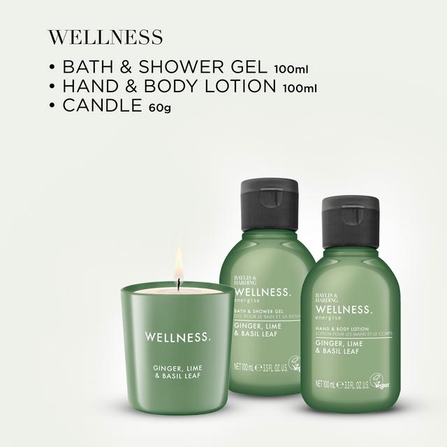 Baylis & Harding Wellness Take a Moment Gift Set | Sainsbury's