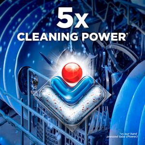 Finish Ultimate Plus All in One Dishwasher Tablets Fresh x62 - gallery image 3