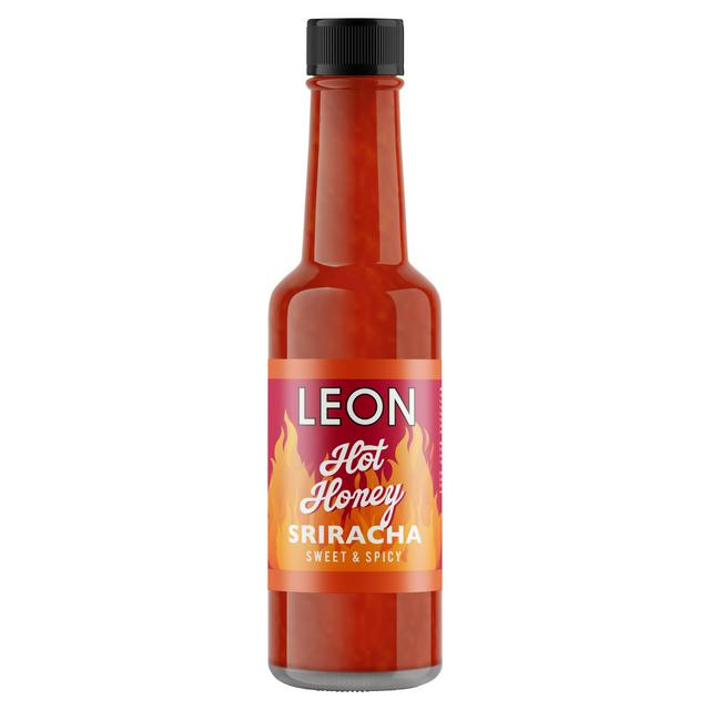 Leon Hot Honey Sriracha 155ml
