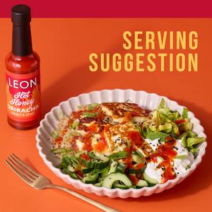 LEON Hot Honey Sriracha 155ml - gallery image 4