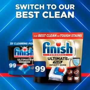Finish Ultimate All in One Dishwasher Tablets Fresh x75 - gallery image 6
