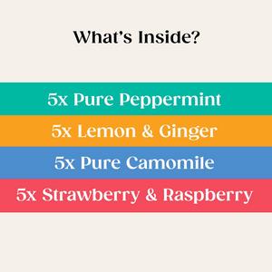 Twinings Fruit & Herbal Classic Collection 35g - gallery image 2