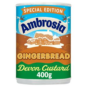 Ambrosia Custard Can 400g