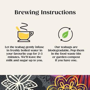 Twinings Black Tea Discovery Collection Tea Bags x20 40g - gallery image 5