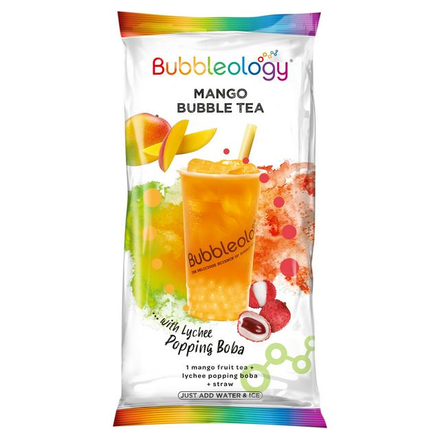 Bubbleology Mango Bubble Tea - gallery image 1
