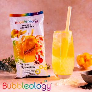 Bubbleology Mango Bubble Tea - gallery image 2