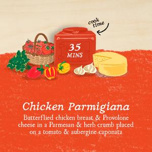 Charlie Bigham's Chicken Parmigiana 460g - gallery image 3