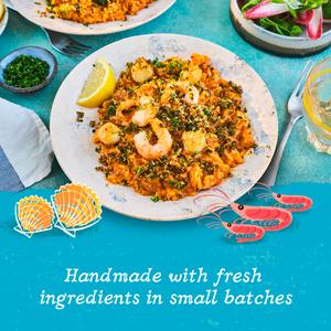 Charlie Bigham's King Prawn & Scallop Risotto 700g - gallery image 2