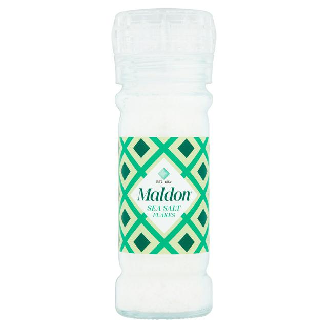 Maldon Sea Salt Flakes Grinder 55G