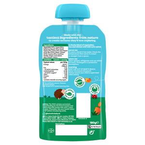 Heinz Thai Chicken Curry Pouch Baby Food 10+ Months 180g - gallery image 4