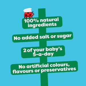 Heinz Sweet & Sour Chicken Baby Food Pouch 10+ Months 180g - gallery image 4