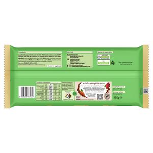 Aero 295g Peppermint Milk Chocolate Giant Gifting Bar - gallery image 3
