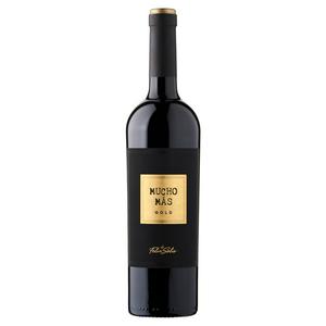 Mucho Mas Gold Red Wine 75cl