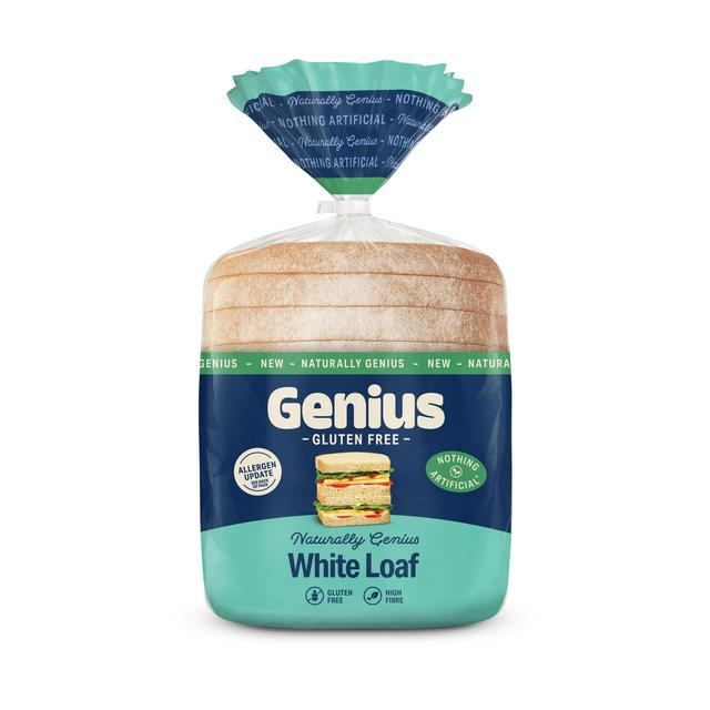 Genius White Loaf