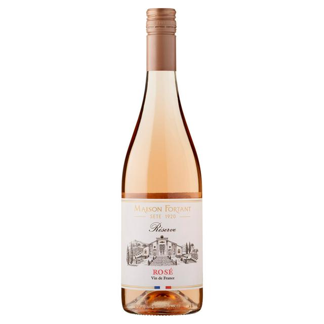 Maison Fortant Rose Reserve Wine 75cl