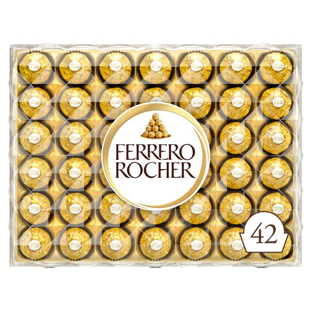 Ferrero Rocher 525g Chocolate Box - gallery image 1