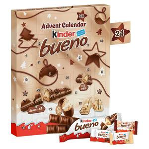 Bueno Advent Calendar 181g