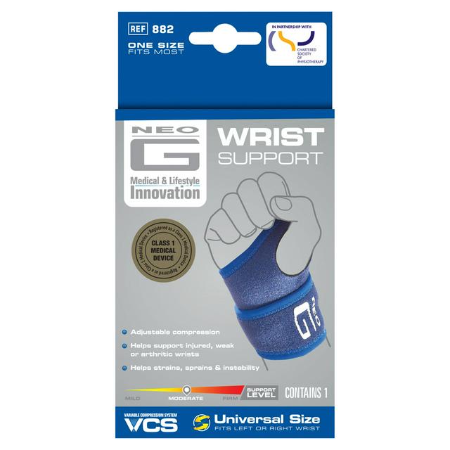Neo G Wrist Support - gallery image 1