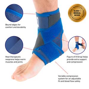 Neo G Ankle Support with Figure of 8 Strap - gallery image 2