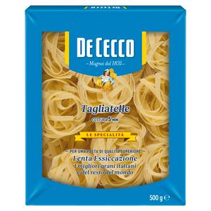 De Cecco 500g Tagliatelle Pasta