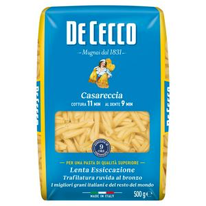 De Cecco 500g Casareccia Pasta