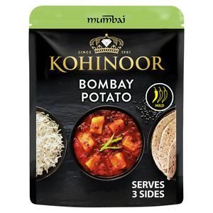 Kohinoor 300g Bombay Potatoes Ready Meal
