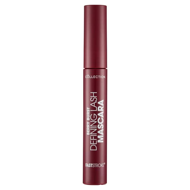Collection Faststroke Defining Lash Mascara Berry Burst 4 9ml - gallery image 1