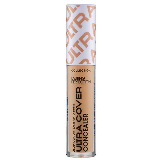 Collection Lasting Perfection Ultra Cover Concealer 12N Toffee Neutral 5.5ml