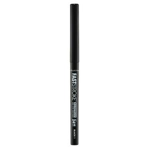 Collection Fast Stroke Waterproof Gel Eye Definer 1 Black