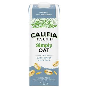 Natrue Oat Calcium Drink UHT 1L - Pack Of 2 - Health Box
