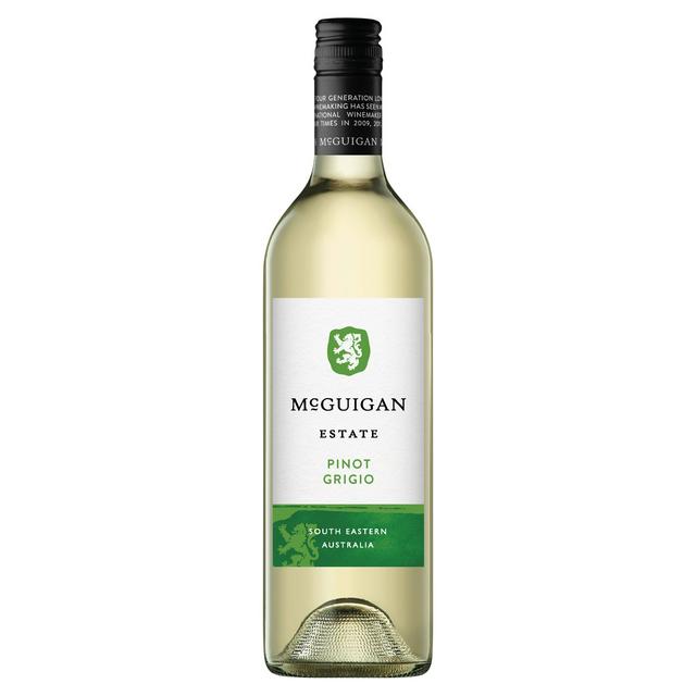 Sainsburys McGuigan Estate Pinot Grigio White Wine 75cl