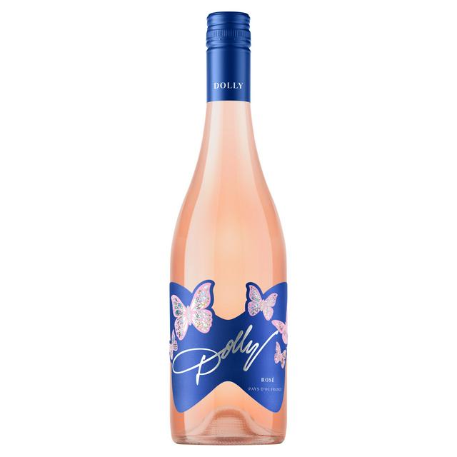Dolly Wines French Rose Wine 75cl - gallery image 1