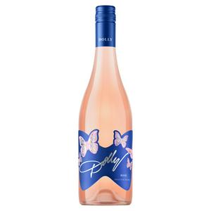 Dolly Wines French Rose Wine 75cl