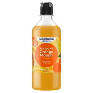 Sodastream Orange Mango Syrup - 440ml