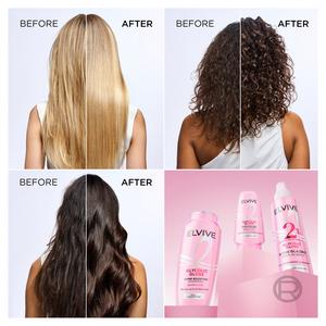 L'Oréal Paris Elvive Glycolic Gloss Shine Boosting Shampoo for Dull Hair 400ml - gallery image 4