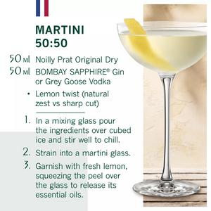 Noilly Prat & Co. Original Dry French Vermouth 75cl - gallery image 2