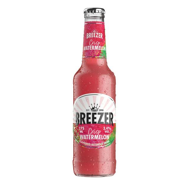 Breezer Watermelon 27.5cl - gallery image 1