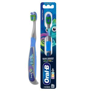 Oral-B Kids 0+ Manual Toothbrush Extra Soft Bristles 0-6 Years
