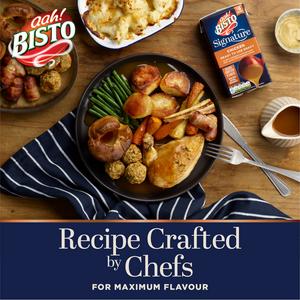 Bisto Signature Chicken Ready to Use Gravy 500ml - gallery image 3
