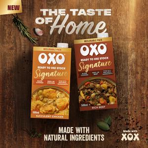 Oxo Ready to Use Stock Signature Succulent Chicken 500ml - gallery image 6