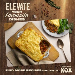 Oxo Ready to Use Stock Signature Rich Beef 500ml - gallery image 3
