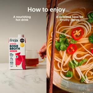 Freja Beef Bone Broth 500ml - gallery image 4