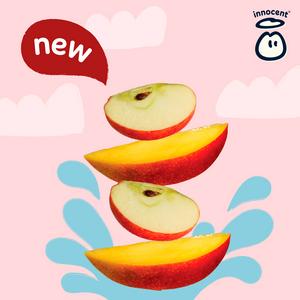 Innocent Kids Juicy Water Apples & Mangoes 3 x 200ml - gallery image 6