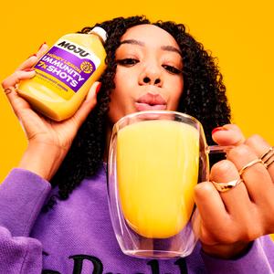 MOJU Honey Lemon Dosing Bottle Shots x7 420ml - gallery image 6